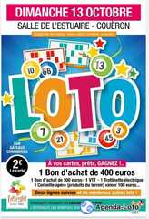 Photo du loto Loto Caritatif