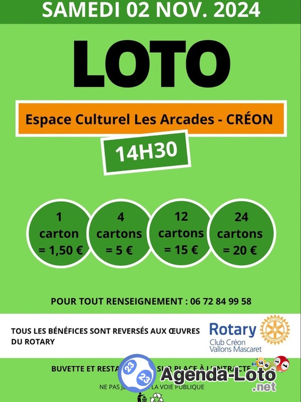 Loto caritatif