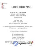 Photo Loto caritatif à Frouzins