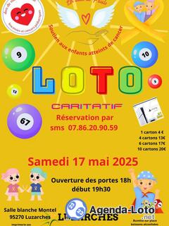 Photo du loto Loto caritatif