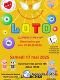 Photo Loto caritatif à Luzarches