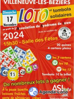 Photo du loto Loto caritatif