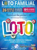 Photo Loto caritatif au profit de l’Hôpital d’Enfants de Brabois à Vandœuvre-lès-Nancy