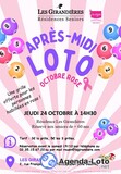 Loto caritatif pour Octobre Rose