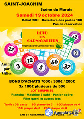 Photo du loto Loto des carnavaliers