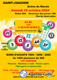 Photo Loto des carnavaliers à Saint-Joachim