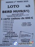 Photo Loto cartes cadeaux Leclerc national à Berd'huis