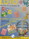 Photo Loto casc poligny à Poligny