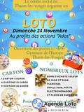 Photo Loto centre social secteur ados à Thaon-les-Vosges