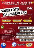 Photo Loto Cercle Amical Lannemezanais à Lannemezan