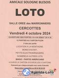 Photo LOTO à Cercottes à Cercottes