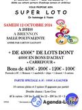 Photo Loto des cerisiers à Briennon