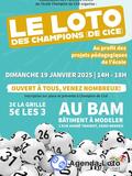 Photo Le loto des champions (de cice) à Rennes à Rennes