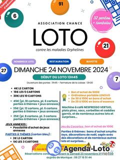 Photo du loto Loto chance