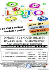 Loto Châteaubriant