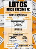 Loto a chateauneuf salle entrepot animation ciriane ou ludo