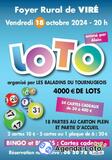 Photo Loto chorale des baladins à Viré