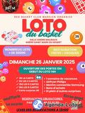 LOTO club basket RBCM