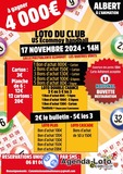 Loto Club de handball Écommoy