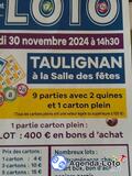 Photo Loto Club st Vincent à Taulignan