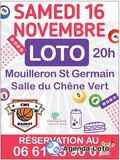 Photo Loto cms basket à Mouilleron-Saint-Germain