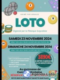 Loto Combeaufontaine