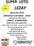 Photo loto 'comité d'animation' animé par 'coco animation' à Lezay