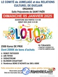 Photo Loto comité du jumelage et des relations culturels à Saint-Paër