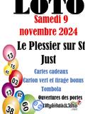 Photo Loto comité des fêtes à Le Plessier-sur-Saint-Just