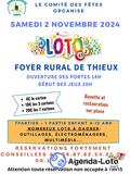 Photo Loto comité des fêtes à Thieux