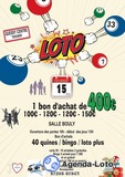 Photo Loto Comité des fêtes du Grand TERGNIER à Tergnier