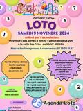 Photo loto, comité des fêtes Génulphien à Saint-Genou