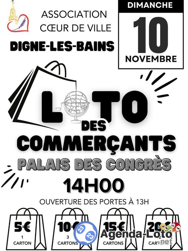 Loto des Commerçants