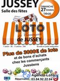 Photo Loto des commerçants à Jussey