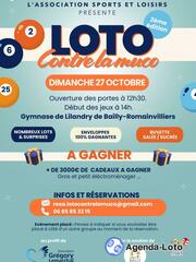 Photo du loto Loto contre la Muco - 2eme édition