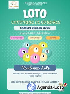 Photo du loto LOTO de Coudres