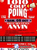 Photo Loto coup de poing à Anvin