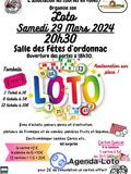 Photo Loto des courses en folies à Ordonnac