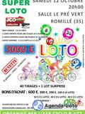 Photo Loto des Cyclo à Romillé