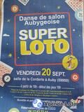 Photo Loto danse de salon à Auby