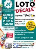 Photo Loto Décalé au profit du Téléthon à Achères-la-Forêt