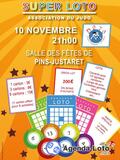 Photo LOTO DOJO Pins-Justaret Villate à Pins-Justaret