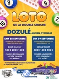 Photo Loto double croche à Dozulé