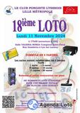 Loto du 11 novembre du CP LYS