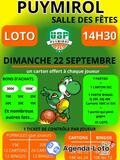 Photo Loto du basket 14h30 à Puymirol