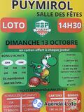 Loto du basket 14h30