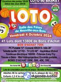 Photo Loto du basket à Neuville-aux-Bois