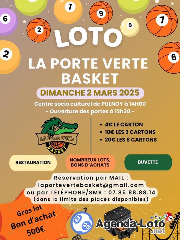 Loto du basket