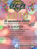 Loto du basket club arbreslois