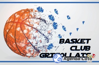 Photo du loto Loto du Basket Club Grisollais